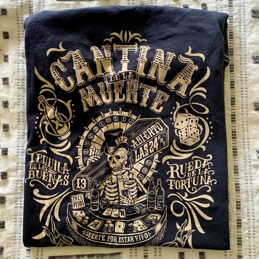 Lucky Brand Tee